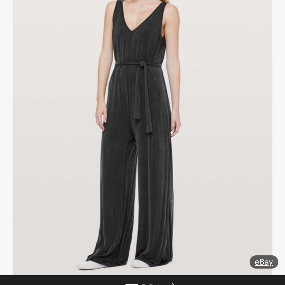 Lululemon jumpsuit retired